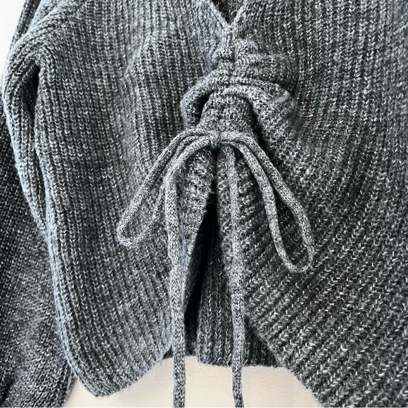 NWT Anthropologie Daily Practice Ruffled Knit Lounge Set - Picture 7 of 12